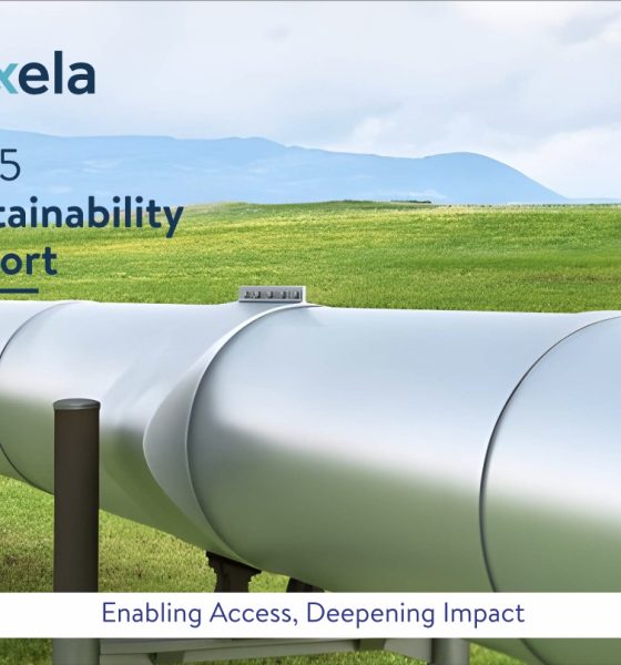 Axxela Sustainability Report 2026