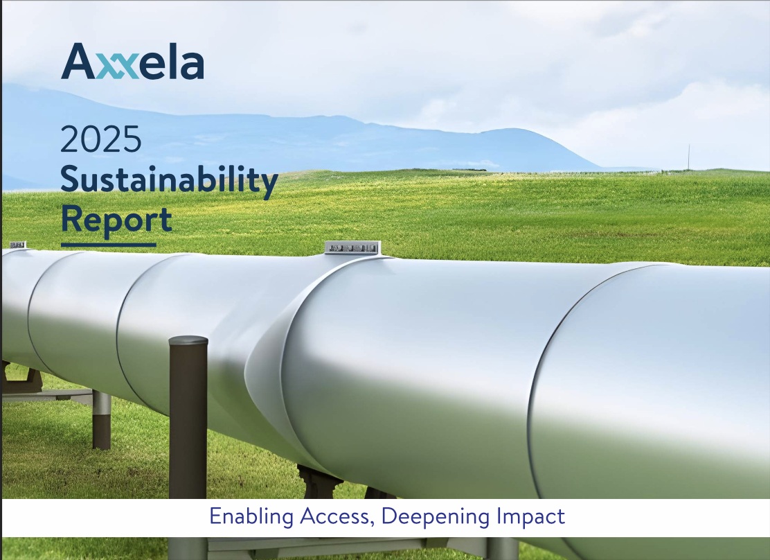 Axxela Sustainability Report 2026