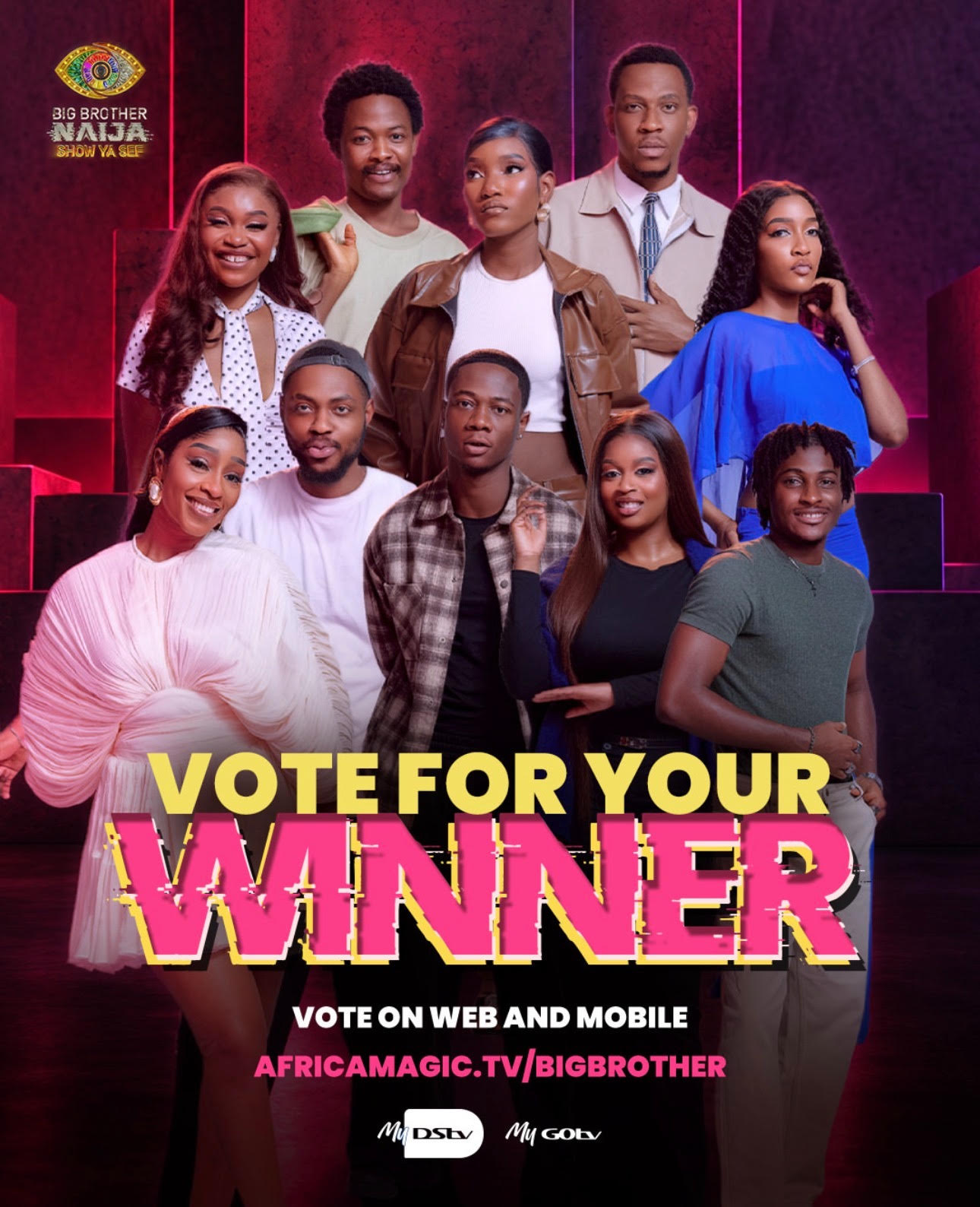 BBNaija Season 11 Final 10