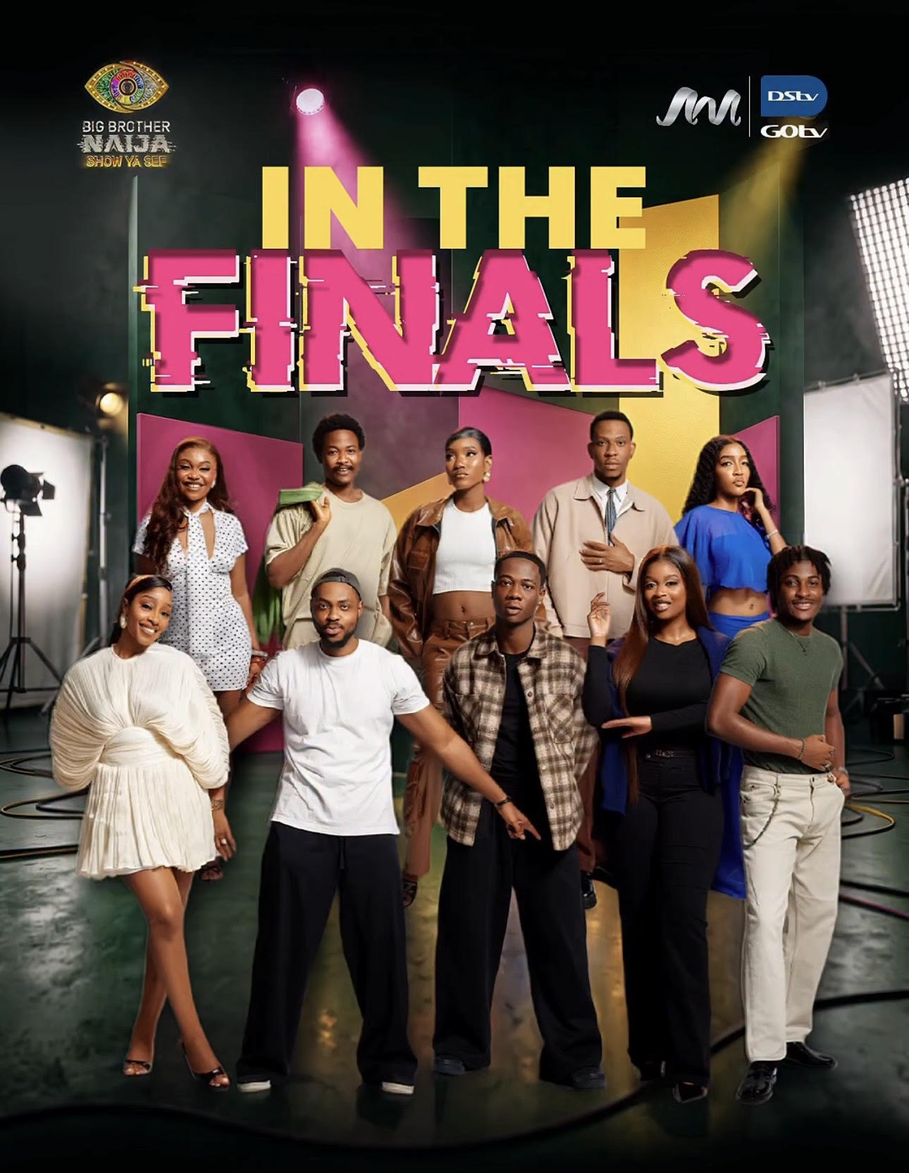 BBNaija Season 11 Finale Week
