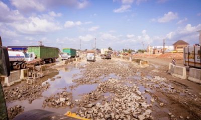 Benin-Asaba Expressway