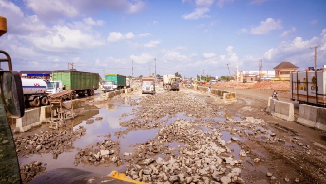 Benin-Asaba Expressway