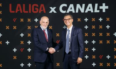 Canal+ x La Liga