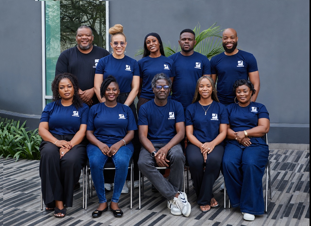 Cascador 2026 ScaleUp Cohort
