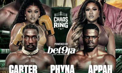 Chaos in the Ring
