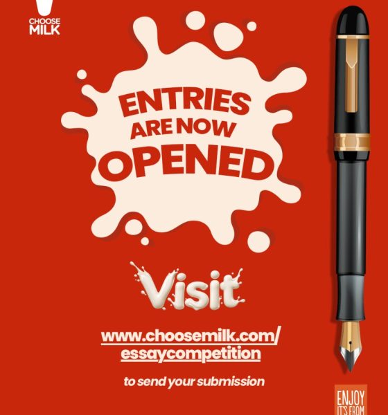 Choose Milk Essay Competition