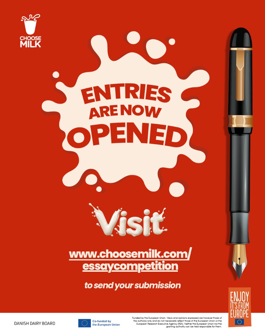 Choose Milk Essay Competition