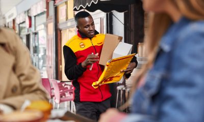 DHL Express Domestic Select