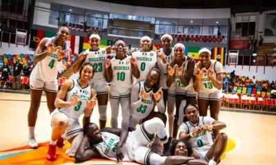 D’Tigress of Nigeria