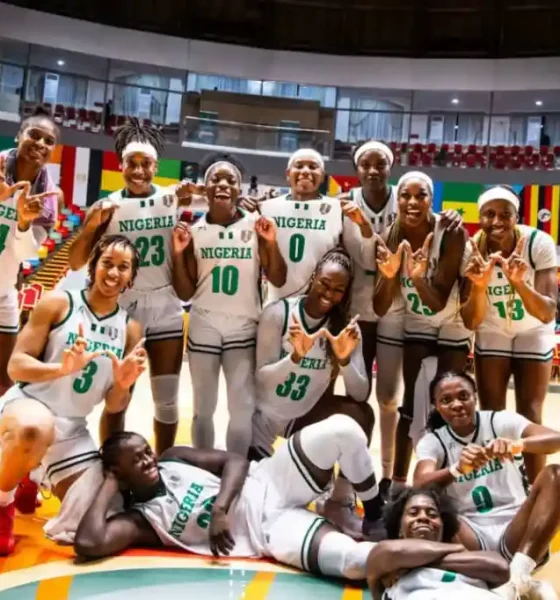 D’Tigress of Nigeria