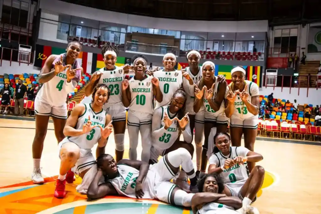 D’Tigress of Nigeria