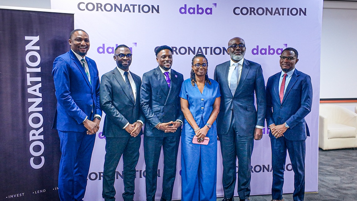 Daba Finance Coronation
