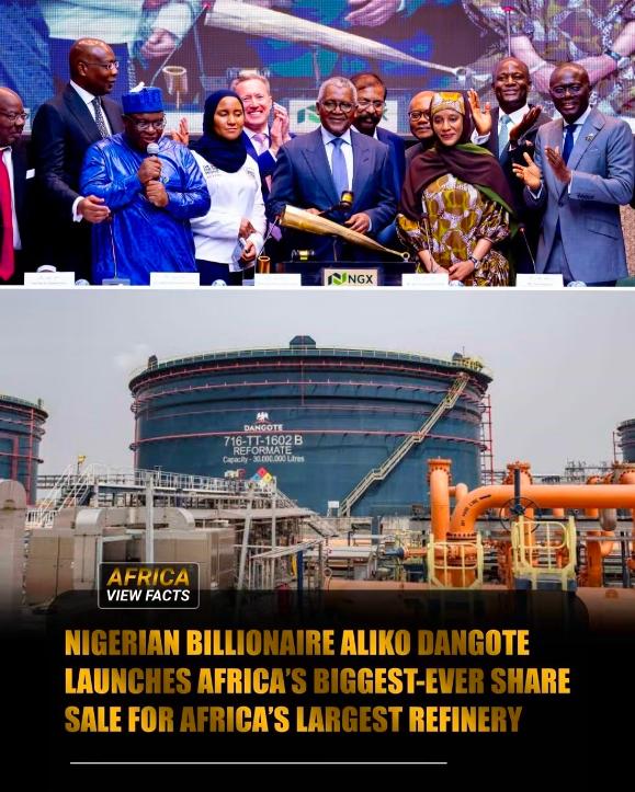 Dangote IPO