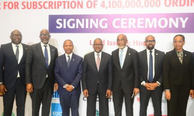 Dangote Refinery IPO Stanbic