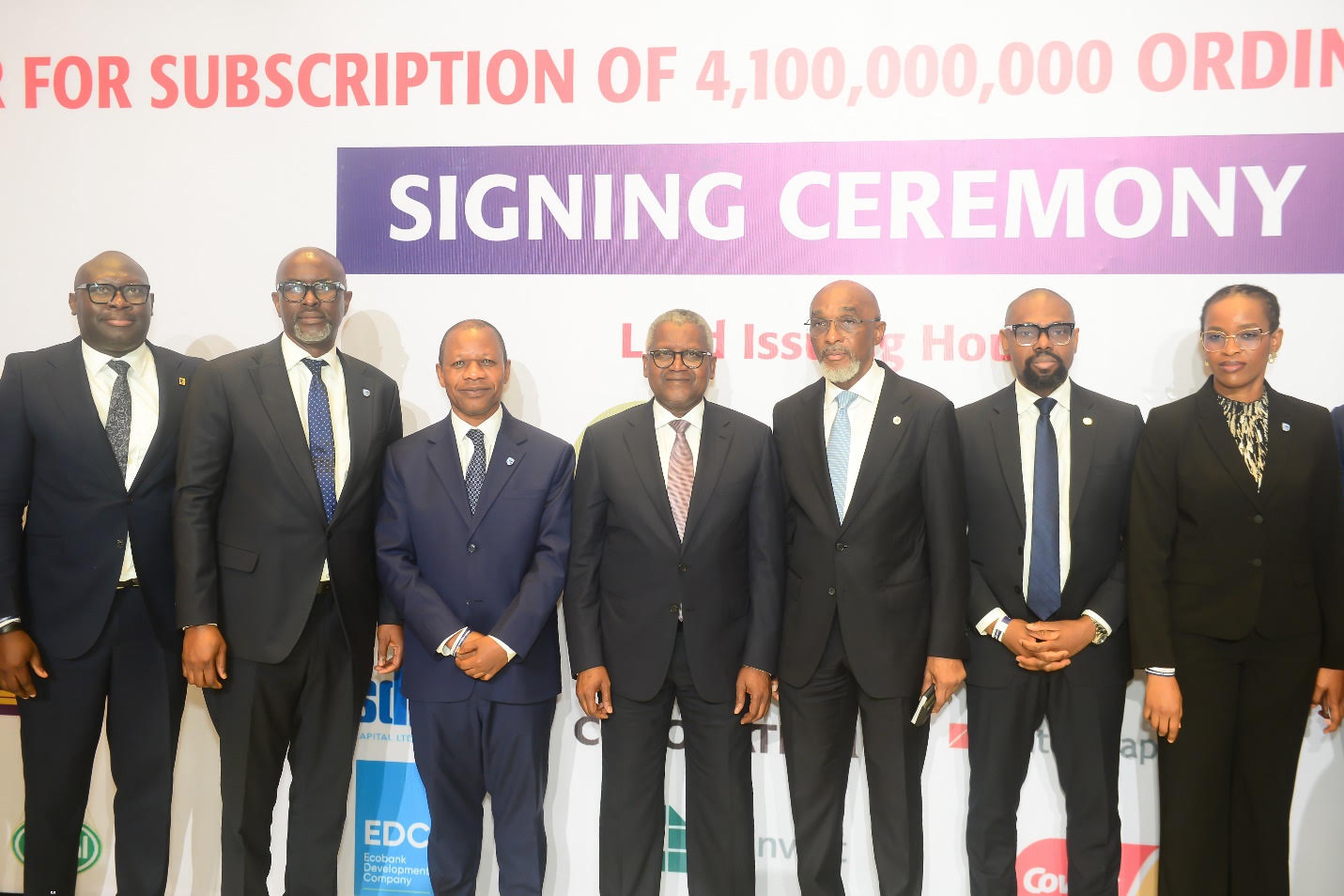 Dangote Refinery IPO Stanbic