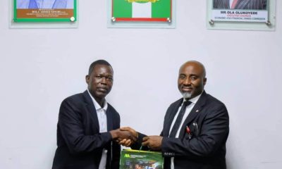 EFCC POS Operators