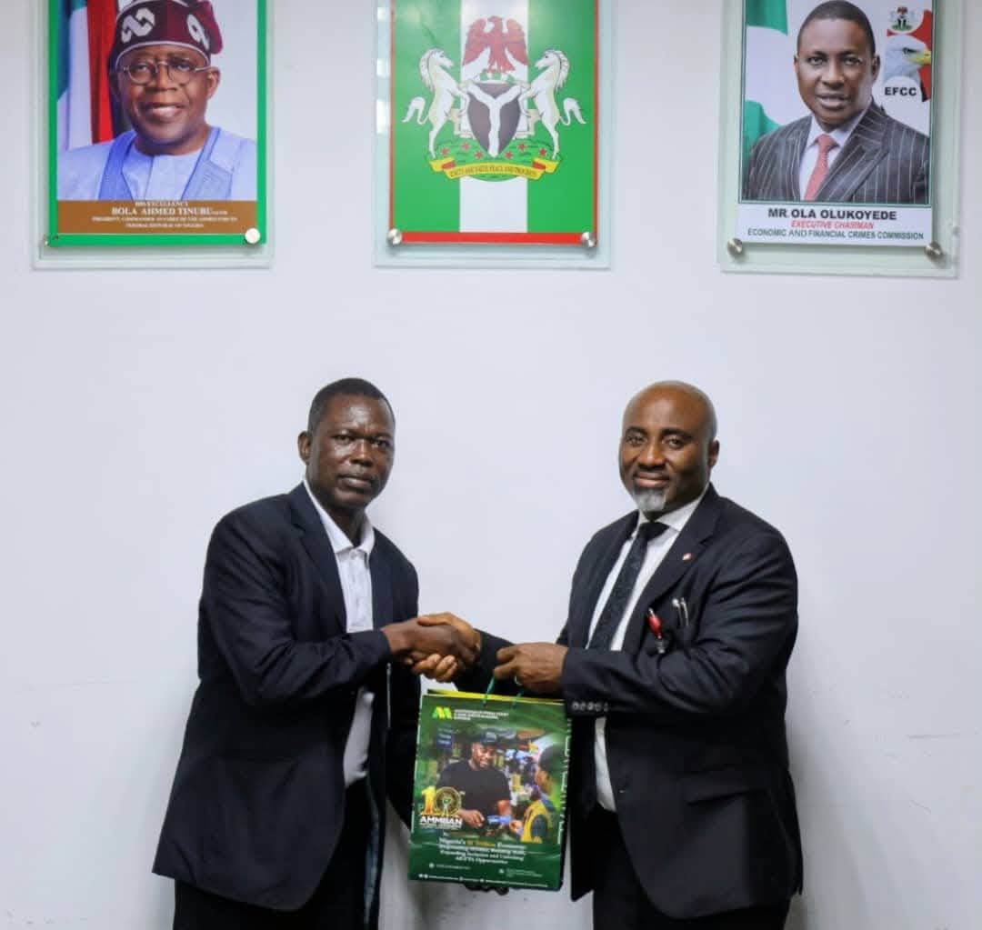 EFCC POS Operators