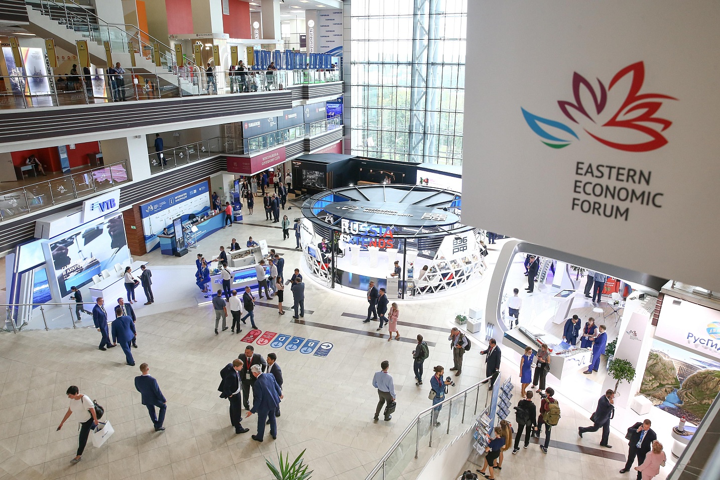 Eastern Economic Forum 2026