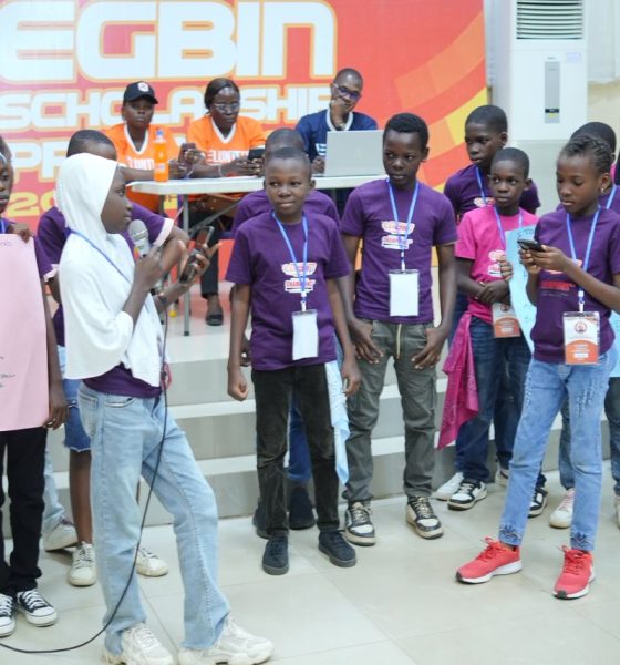 Egbin Power Scholarship Programme
