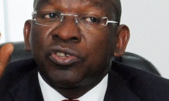 Ex-NEXIM Bank MD Orya