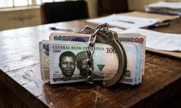 Financial crime