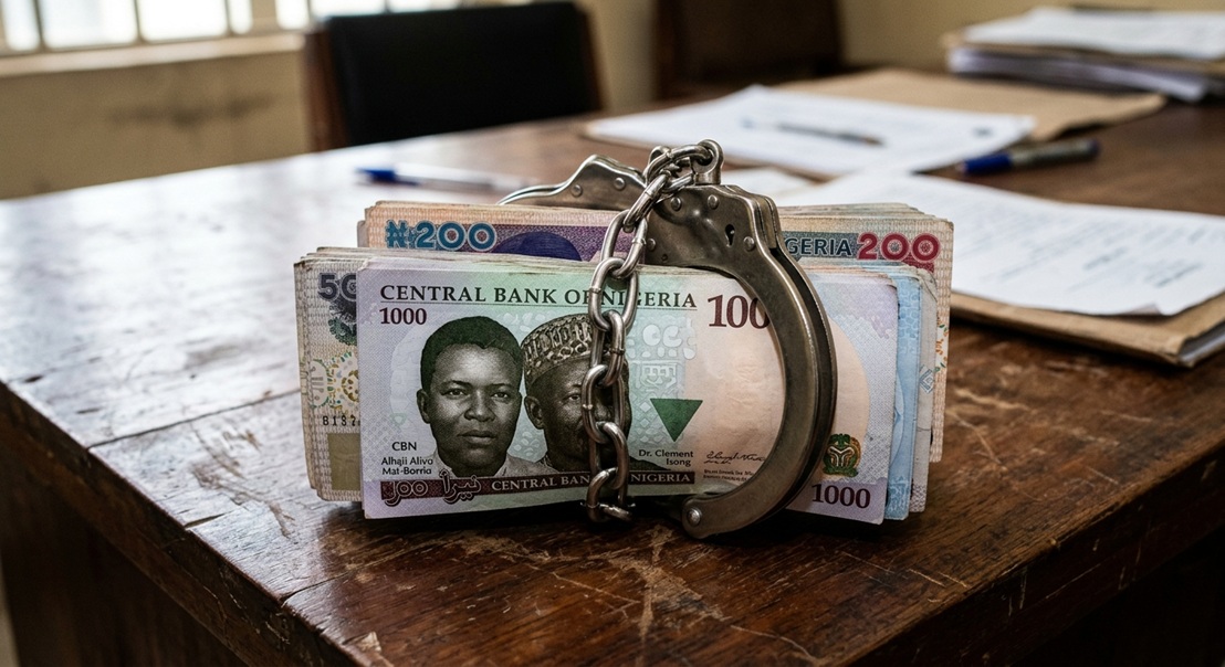 Financial crime