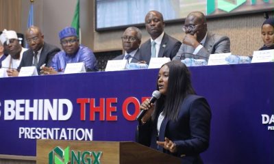 Fiona Ahimie Dangote Refinery IPO