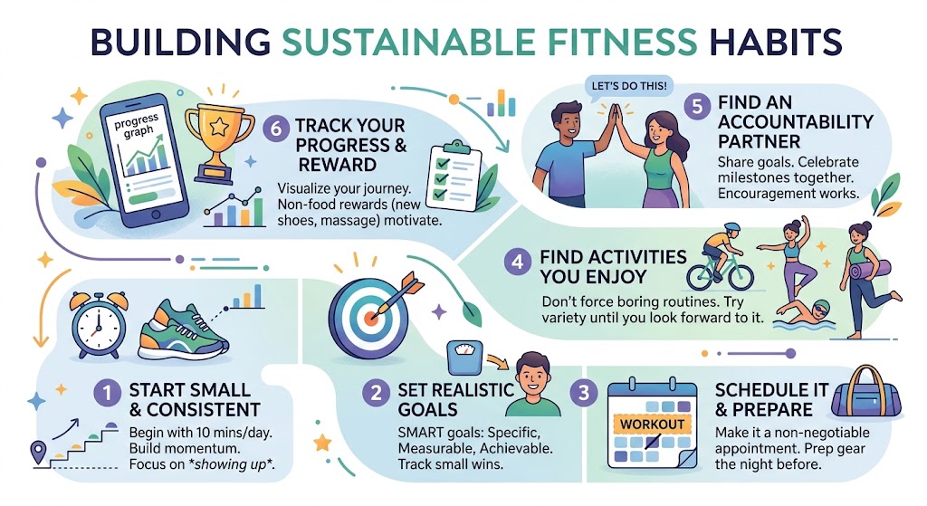 Fitness Habits