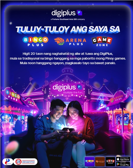 GameZone DigiPlus