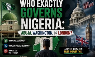 Governs Nigeria