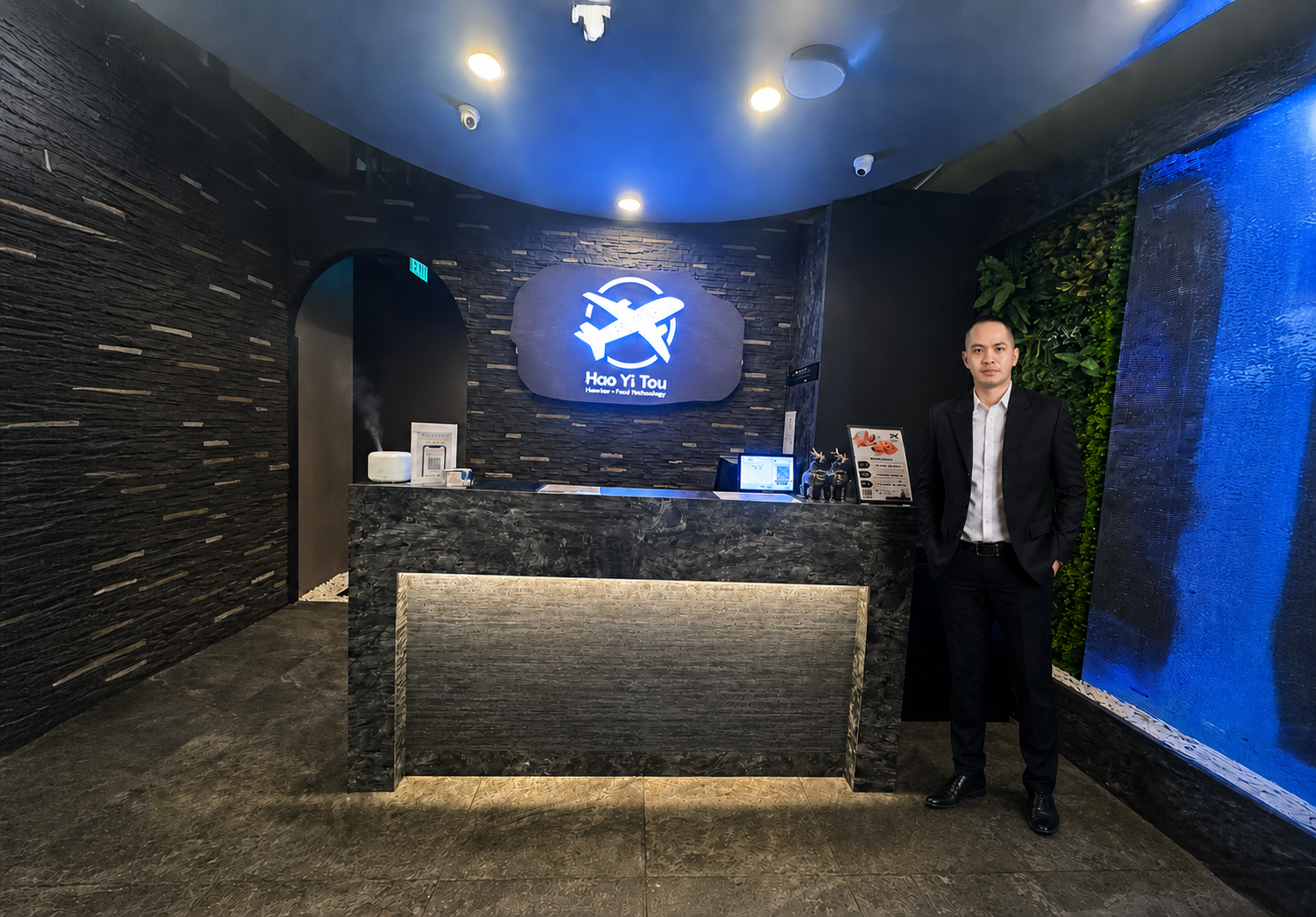 Media OutReach1 hour ago Hao Yi Tou’s Tang Plaza Outlet Marks One Year of Business Class Reflexology
