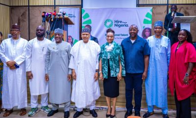 Hire From Nigeria Campaign