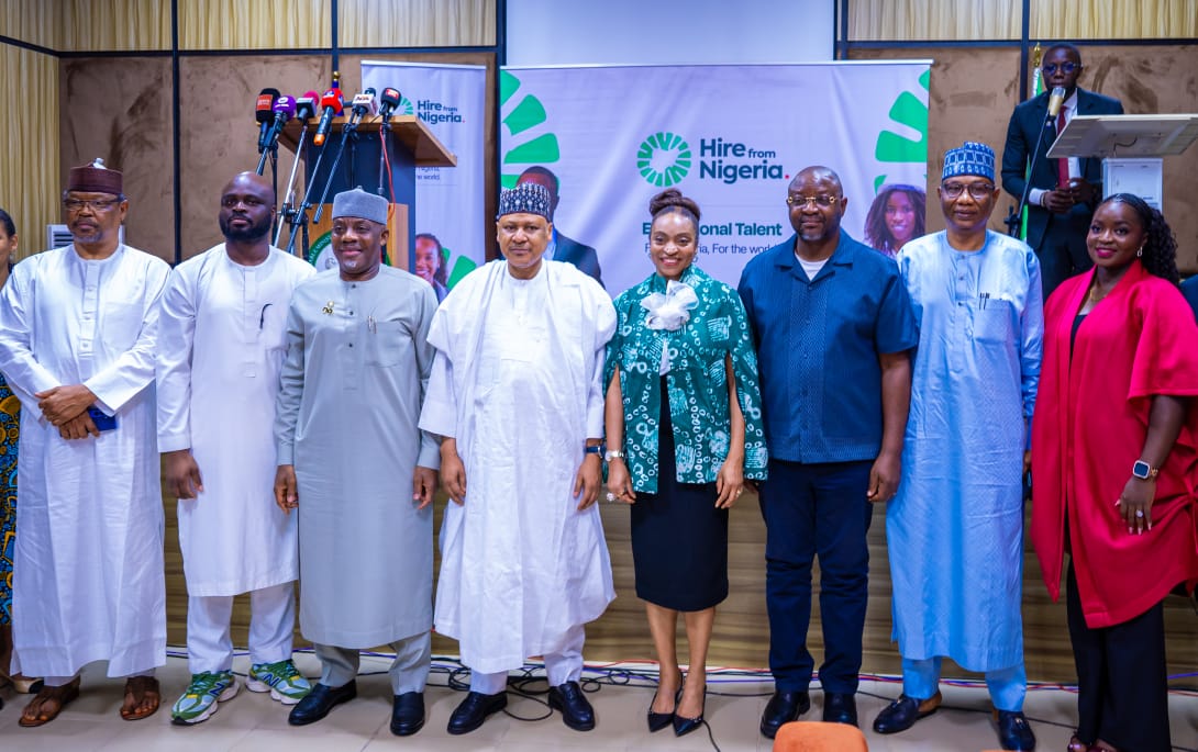 Hire From Nigeria Campaign