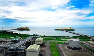 Ima Gas project