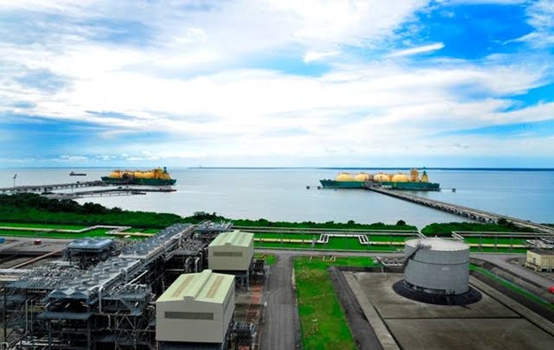 Ima Gas project