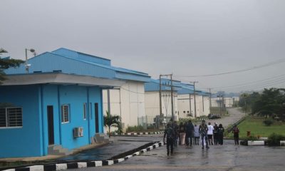 Imota Industrial Hub
