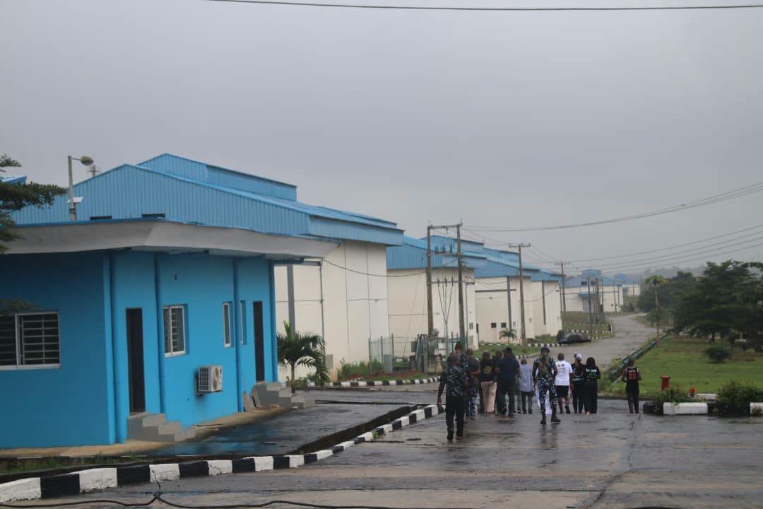 Imota Industrial Hub