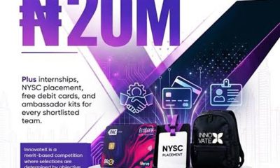 InnovateX 2026
