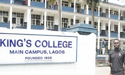 King’s College Lagos