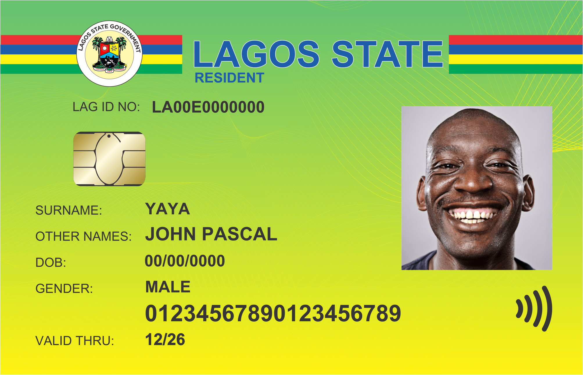 LASRRA number school enrolment