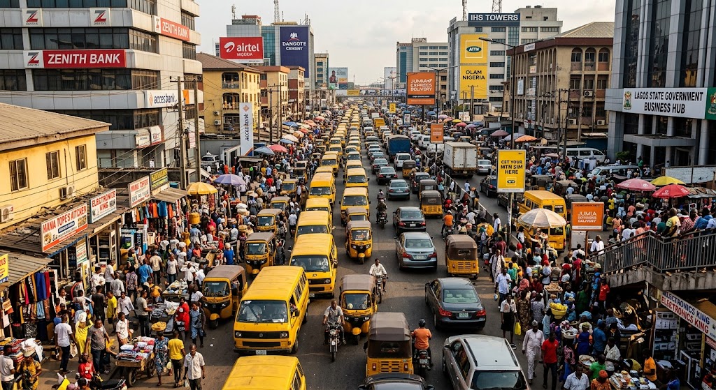 Lagos Attract Investments