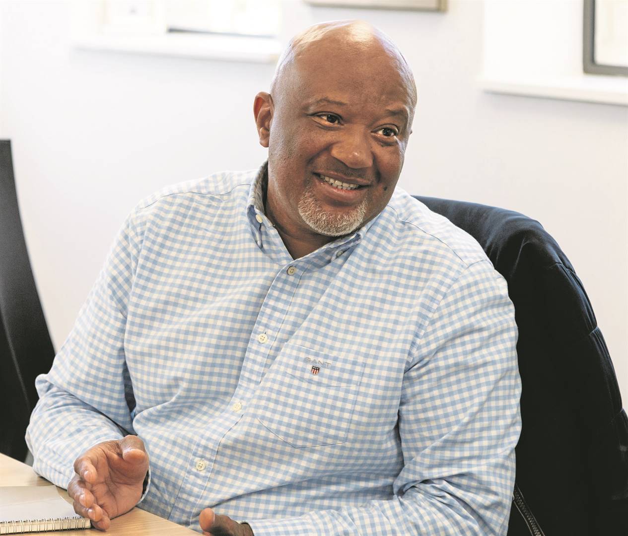 Mcebisi Jonas MTN chairman