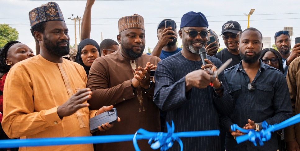 Miva Open University Kaduna Study Centre