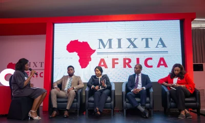 Mixta Real Estate Mixta Africa