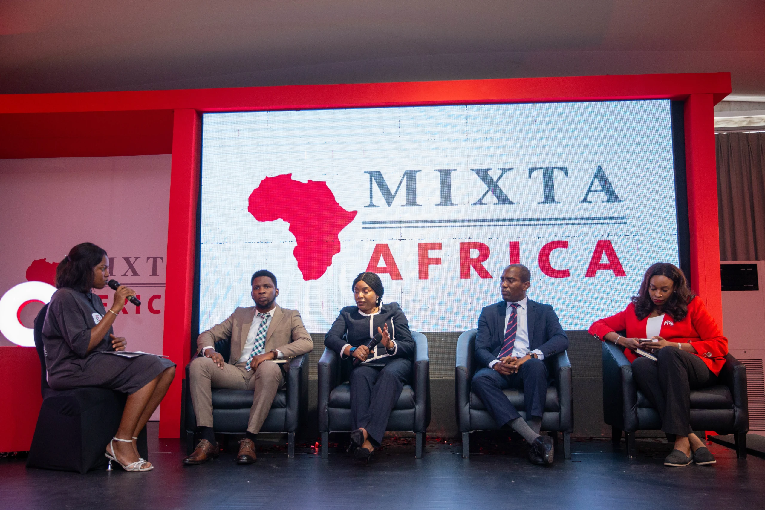 Mixta Real Estate Mixta Africa