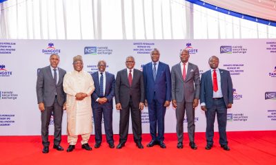 NGX Group Nairobi Exchange