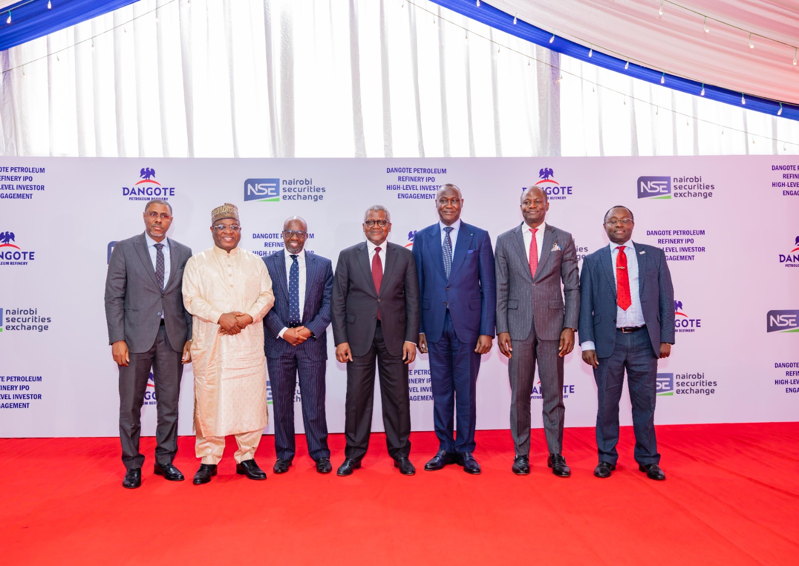 NGX Group Nairobi Exchange