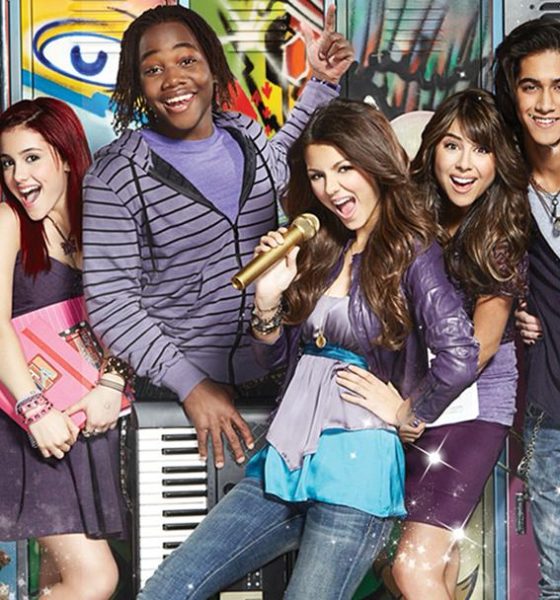 Nickelodeon Victorious show