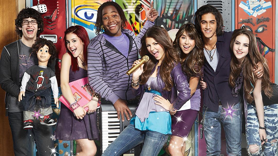 Nickelodeon Victorious show