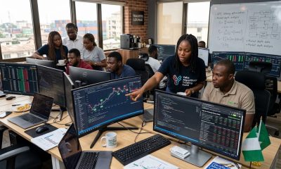 Nigerian Algo Traders